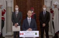 سفير كندا الجديد يشيد بالدور الإيجابي للجزائر في المناطق غير المستقرة
