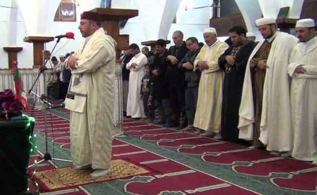 صلاة الاستسقاء عبر جميع مساجد الوطن السبت المقبل