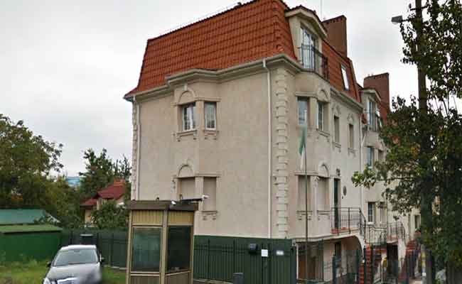 السفارة الجزائرية بأوكرانيا تصدر بيانا هاما