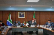 تنصيب المجموعة البرلمانية للصداقة الجزائر- جنوب افريقيا