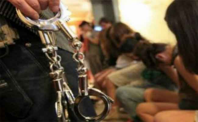 تفكيك شبكة تحترف الدعارة في مركز للعناية الجسدية بالعاصمة