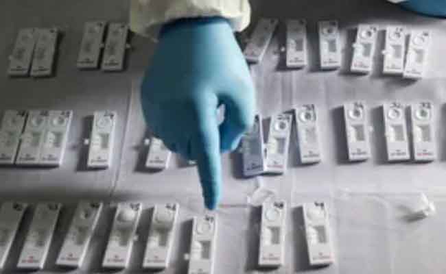 كيف يمكنكم القيام بالاختبار المنزلي لفيروس كورونا؟