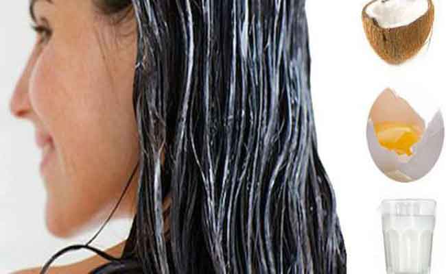 ماسكات طبيعية تساعد على ترطيب الشعر والتخلص من الجفاف!