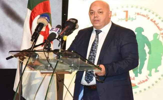 وزير المجاهدين  يكشف عن إستخراج رفات شهداء عبر 12 ولاية وإعادة دفنهم شهر يوليو المقبل