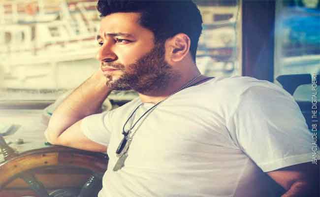 زياد برجي يستبق عيد الحب ب” هيدي حبيبة قلبي” والكليب من توقيع دان حداد…