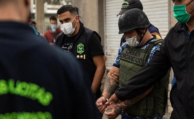 كوكايين مغشوش يقتل 24 شخص في الأرجنتين
