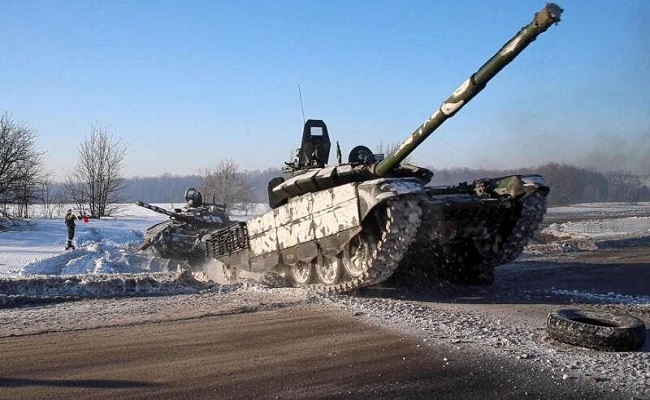 روسيا هدفنا منع عسكرة أوكرانيا