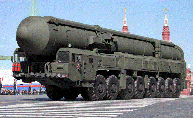 بيلاروسيا ستنشر أسلحة نووية روسية على أراضيها