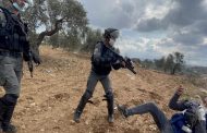 إصابة عشرات الفلسطينيين خلال مواجهات مع القوات الإسرائيلية