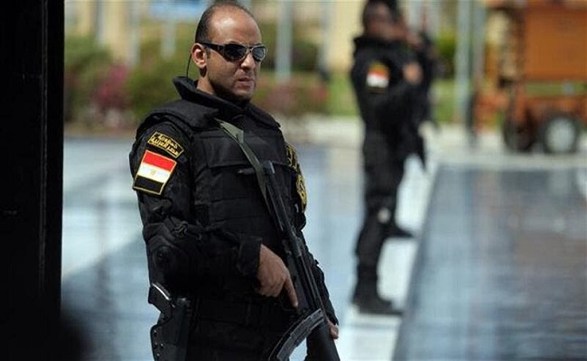 7  قتلى في اشتباك بين قوات الأمن المصري وعناصر إجرامية