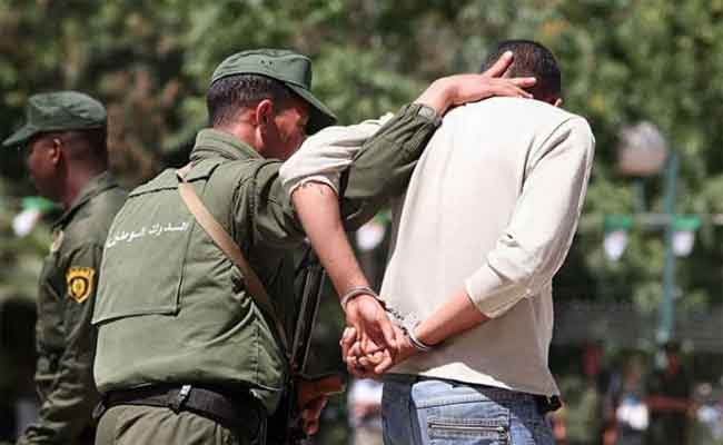 قاتل الطفلة “روفيدة” في يد العدالة