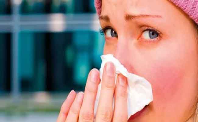 علاج الزكام وانسداد الانف عبر 4 خطواتٍ فعّالة!