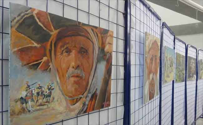 معرض للفنون التشكيلية بتيسمسيلت يحتفي باليوم العربي للتراث التقليدي…