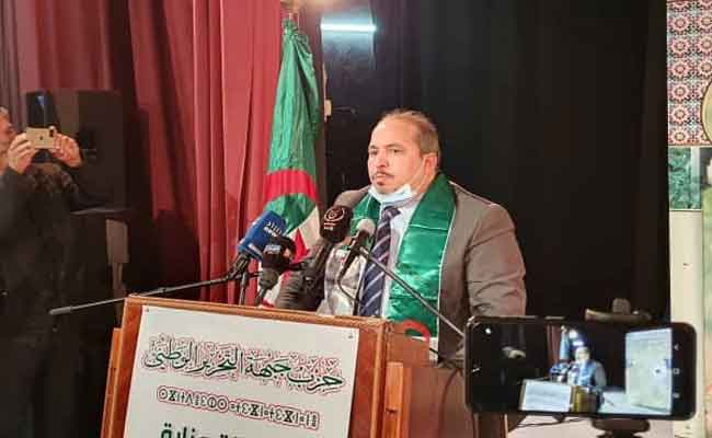 بعجي : النتائج الإيجابية التي حققها الأفالان برهنت على “الامتداد الشعبي القوي للحزب”