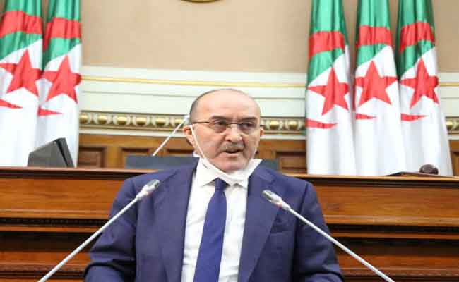 بلجود يكشف عن وضع “سلطة حلول الوالي” حيز التنفيذ على مستوى 17 مجلس شعبي بلدي