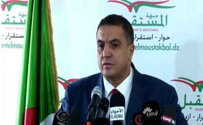 بلعيد يدعو مناضلي حزبه إلى الالتزام بأخلاق العمل السياسي