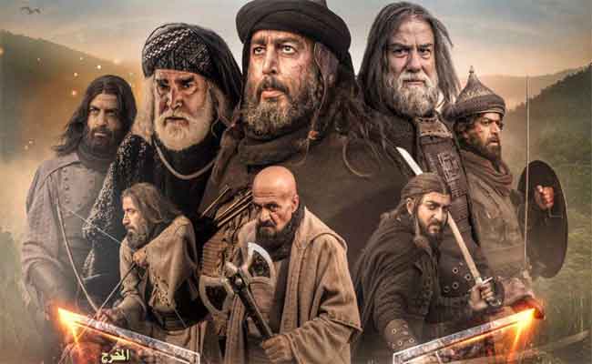 دراما “فتح الأندلس “تزين شاشات التلفزيون في رمضان…