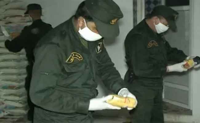 حجز كميات معتبرة من الزيوت و السكر و العجائن موجهة للمضاربة بغليزان