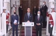 الدورة القادمة للحوار الاستراتيجي الجزائري-الإيطالي بروما فرصة لـ 