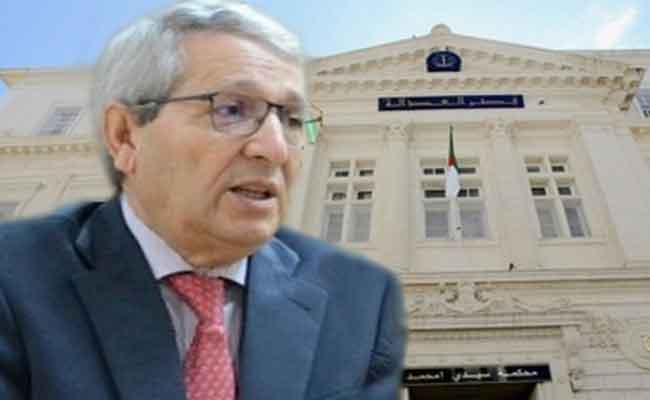 الحكم على الوالي السابق للمدية مصطفى لعياضي ب3 سنوات حبسا نافذا