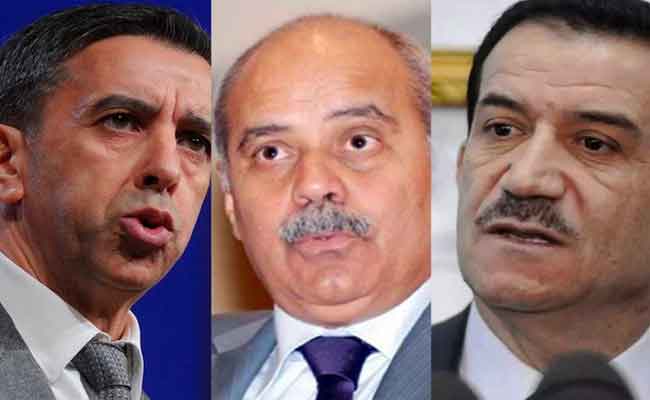 الحكم على الوزيرين السابقين غول وقاضي ورجل الاعمال علي حداد بـ4 سنوات حبسا نافذا