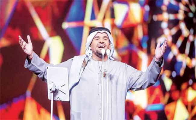 ب”أمي جنة”…حسين الجسمي يعايد الأمهات في عيدهن