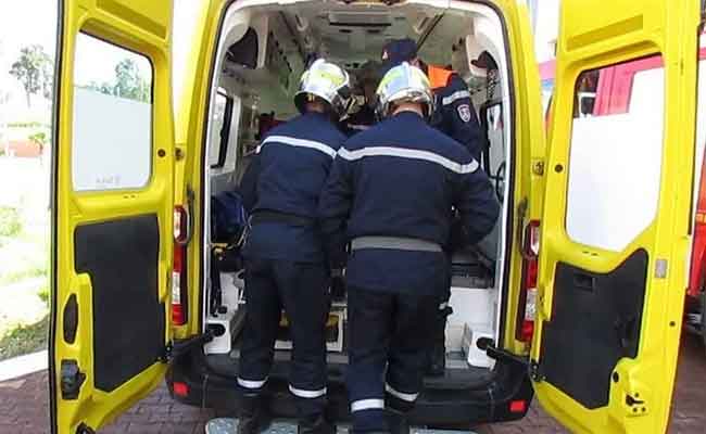 إنقاذ 4 أشخاص اختنقوا بالغاز في المدية وقسنطينة