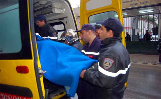 إنقاذ 9 أشخاص اختنقوا بالغاز بسور الغزلان في البويرة