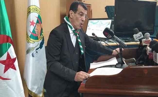 لباطشة : “الوضع الاقتصادي يتطلب تضافر جميع الجهود لاجتياز هذه المرحلة الصعبة”