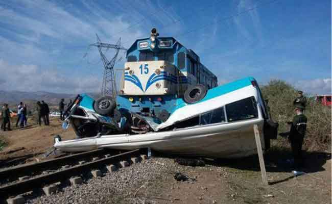 القطارات تتسبب في مقتل 49 شخصا و إصابة 56 آخرين خلال 2021