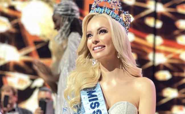 حسناء بولندية تقتنص لقب ملكة جمال العالم للعام 2021…
