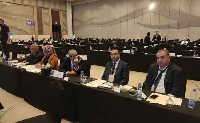 مشاركة وفد برلماني مشترك بين الغرفتين بدبي في أشغال الدورة ال16 لبرلمان البحر الأبيض المتوسط