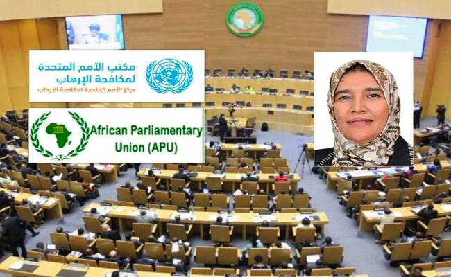 مشاركة المجلس الشعبي الوطني في مؤتمر حول “فهم التهديد الإرهابي في إفريقيا”