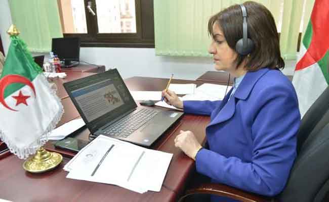 مشاركة المجلس الشعبي الوطني في أشغال المنتدى العربي للتنمية المستدامة