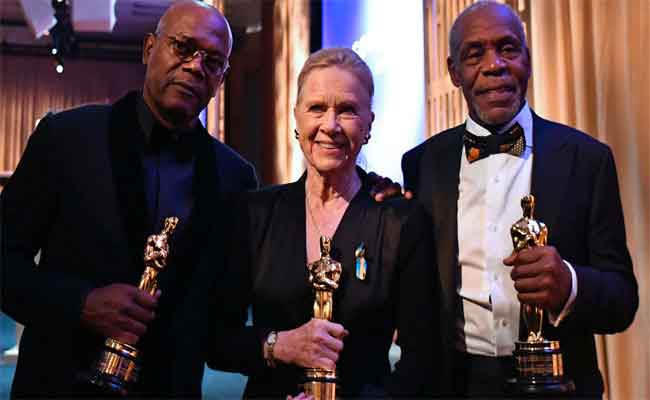 نجم هوليوود المخضرم سامويل ل. جاكسون ينال “أوسكار فخرية” عن مجمل مسيرته الفنية…