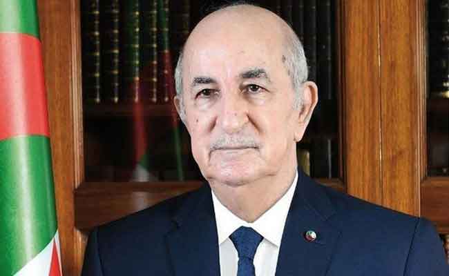 رسالة تبون للشعب الجزائري بمناسبة إحياء ذكرى عيد النصر