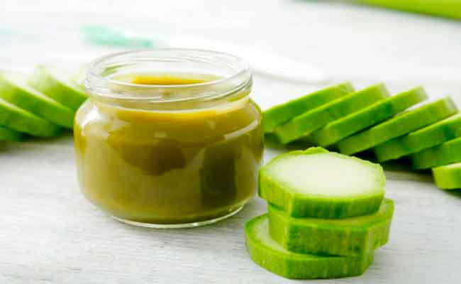 الكوسا من أفضل الخضار التي تقدميها لطفلك الرضيع…وهذه فوائدها!