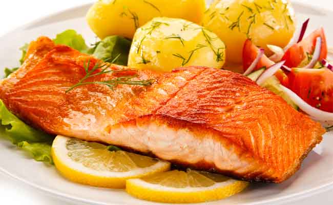 6 أسباب تجعل من السلمون المشوي خياراً مثالياً للرجيم!