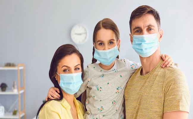 ما هي الطريقة الصحيحة للعناية بالبشرة بعد إرتداء الكمامة؟