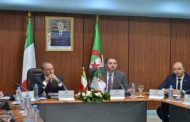 تنصيب مجموعة الصداقة البرلمانية الجزائرية - الإيطالية بمقر المجلس الشعبي الوطني