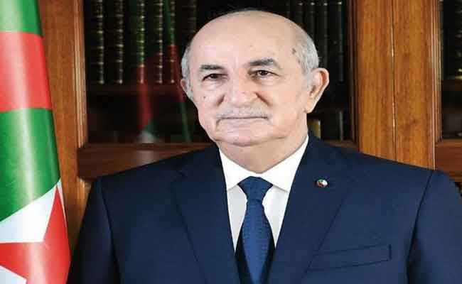 تنصيب المفتشية العامة لرئاسة الجمهورية