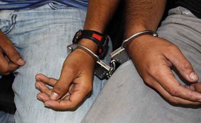 توقيف شخصين تورطا في سرقة صندوق التبرعات بمسجد في تيارات