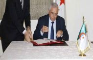 توقيع مذكرة تفاهم بين الجزائر و السعودية في المجال القضائي تؤسس للتعاون ضد الإجرام