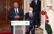 وزير خارجية بوروندي يؤكد على ضرورة العمل لتعزيز العلاقات بين بلده و الجزائر
