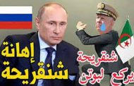 الجزائر بين مطرقة روسيا وسندان حلف الناتو