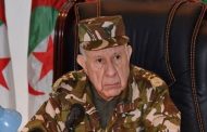 متى سيفتح ملف جرائم الحرب التي قام بها بالجنرال شنقريحة بحق الشعب الجزائري