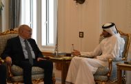 سكوب قطر تريد نسخ تجربة الإمارات مع السيسي في الجزائر