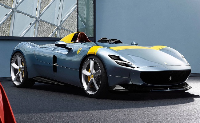 فيراري Monza SP1...