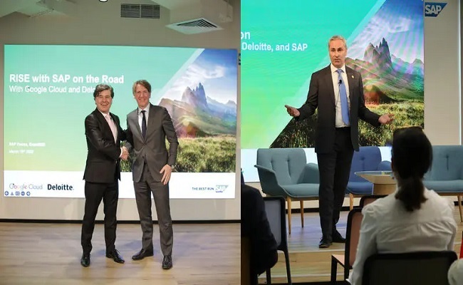 الإمارات تسارع في التحوّل الرقمي…