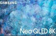 شاشة Samsung QN900A Neo QLED 8K...